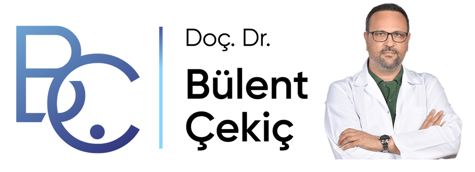 Doç. Dr. Bülent Çekiç Girişimsel Radyoloji Uzmanı, Doktoru, Antalya, Muratpaşa